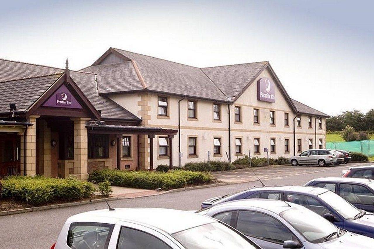 Premier Inn Килмарнок Екстериор снимка