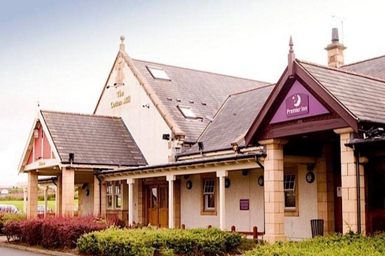 Premier Inn Килмарнок Екстериор снимка